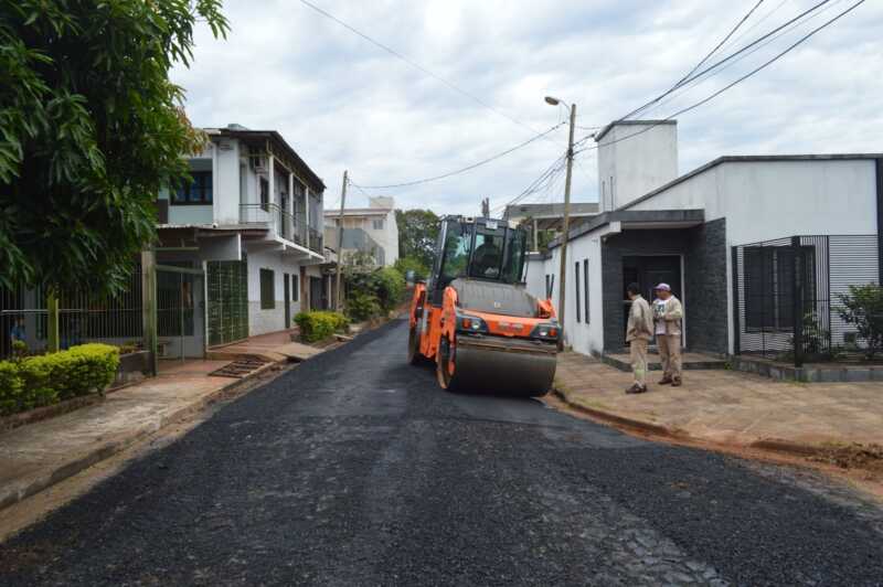 Constructores celebran la iniciativa del Gobierno provincial para reactivar la obra pública en Misiones posadas obras