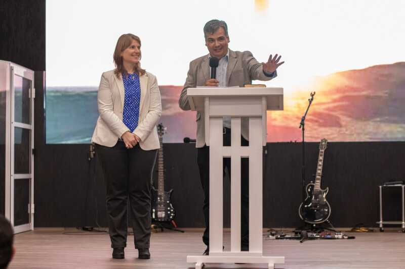 Las tres etapas de Reto a la Vida Misiones para superar las adicciones: desintoxicación, rehabilitación y reinserción 4 pastor miguel benitez reto - 3