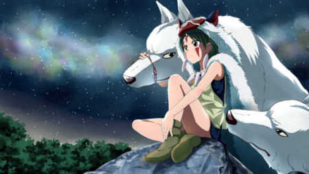 El mejor anime japonés desembarca en el IMAX del Conocimiento princesa mononoke - 2
