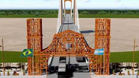 puente Porto Xavier–San Javier