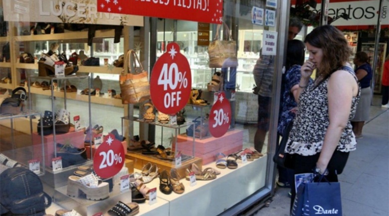 Ventas minoristas de pymes caen 4,2% en septiembre y acumulan cinco meses de retrocesos pymes - 1