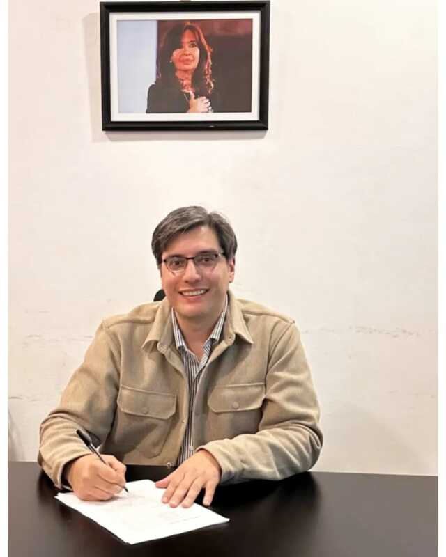 Corrientes repartió sus tres bancas: un diputado para cada fuerza política 7 raul hadad - 6