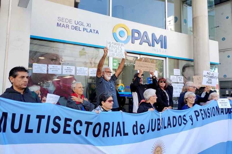 Amparo colectivo de ATE Misiones busca proteger el derecho a los medicamentos del PAMI reclamo pami - 1