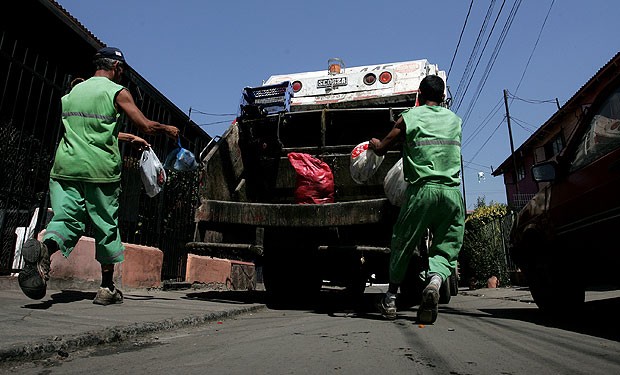 Recolección de basura reducida y guardias en los servicios de Posadas en las fiestas de Fin de año servicios en Posadas