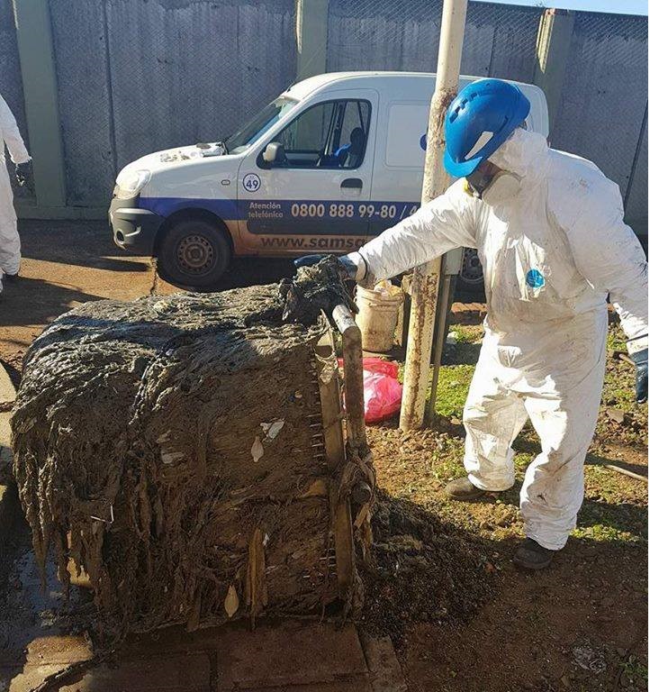 Cortes de agua en la zona sur de Posadas: EPRAC explicó las causas y las obras en marcha 8 AGUA EPRAC