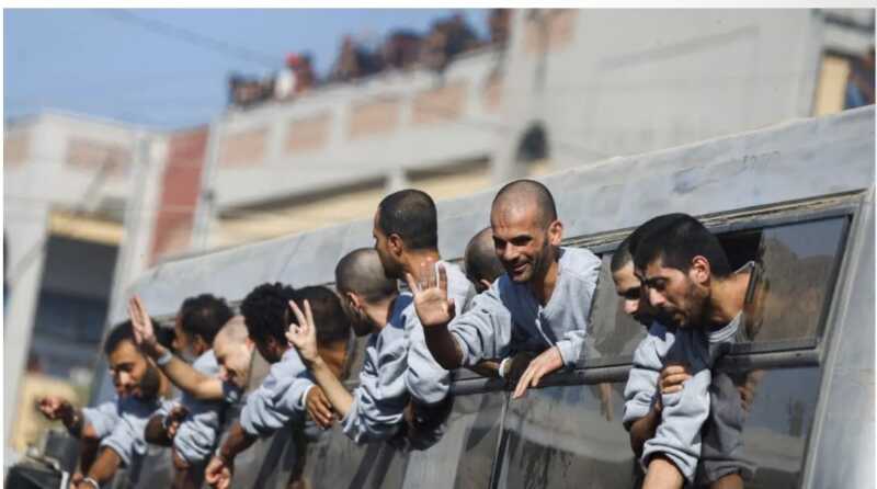 Israel envía delegación a El Cairo para recuperar al último rehén 7 rehenes israel - 6