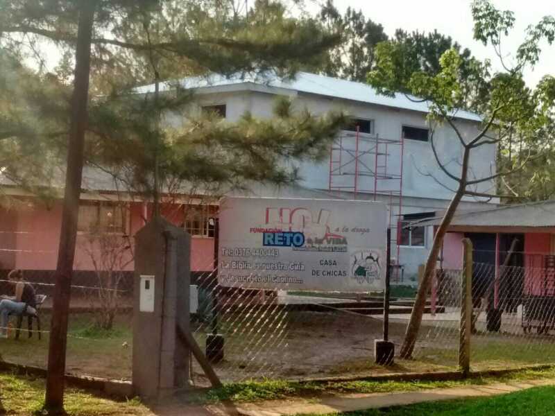 Las tres etapas de Reto a la Vida Misiones para superar las adicciones: desintoxicación, rehabilitación y reinserción 6 reto a la vida1 1 - 5