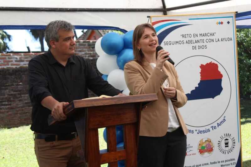 Las tres etapas de Reto a la Vida Misiones para superar las adicciones: desintoxicación, rehabilitación y reinserción reto miguel benitez - 2