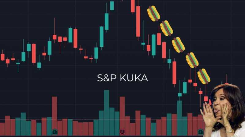 El riesgo Kuka kuka