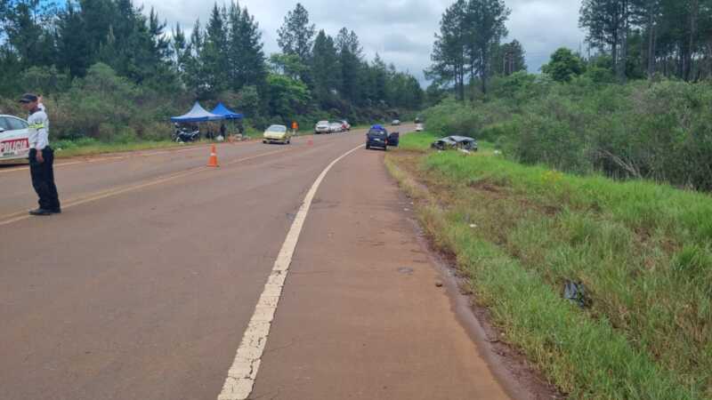Identificaron a 9 víctimas fatales y a los heridos de la tragedia de Campo Viera 2 ruta 14 foto alicia da silva radio up - 1