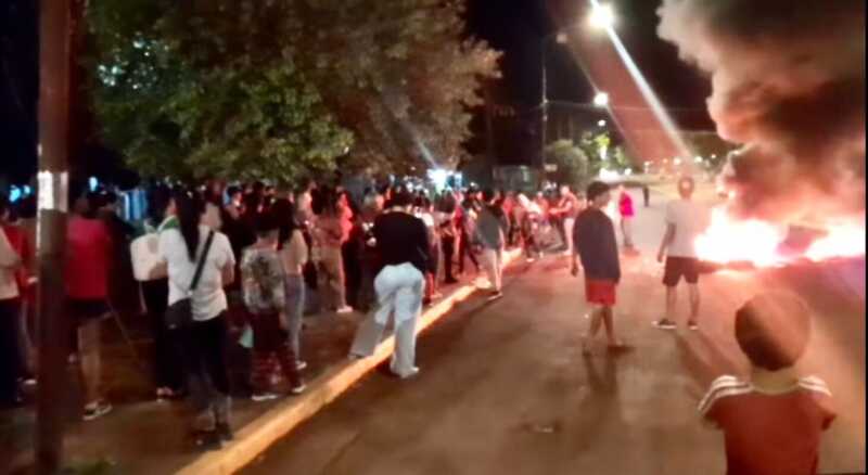Santa Ana: la intendente denunció a quienes protestaron por la muerte de un niño 3 santa ana