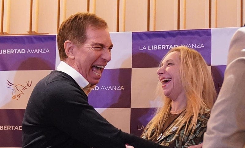 Santilli adelantó que “apenas asuma, mi tarea será ver a los gobernadores” 2 santilli no en las boletas LLA