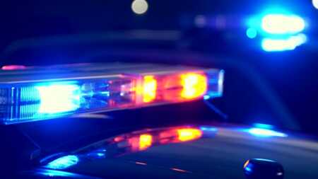Arrestaron a tres policías investigados por presunto cohecho y extorsión en Posadas sirena policia - 2