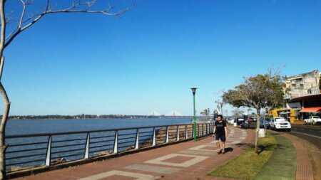 Misiones se prepara para un fin de semana caluroso y estable misiones