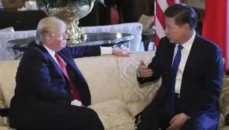 Trump se reunirá con Xi Jinping en Corea del Sur trump