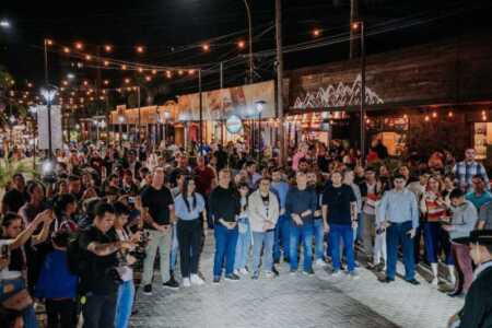 Modernización, turismo y fronteras: ejes de las propuestas de Herrera Ahuad para Puerto Iguazú herrera iguazu
