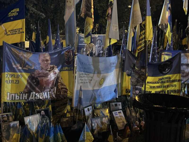 Ucrania bajo fuego: periodista misionero relató desde Kiev los bombardeos y la vida cotidiana 5 ucrania balanda - 4