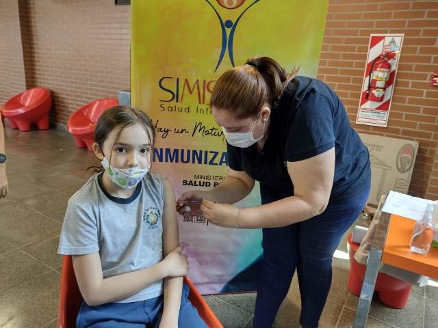 Con la vacunación por debajo de la cobertura ideal en Misiones, alertan por el sarampión 4 vacunación vacunas Misiones