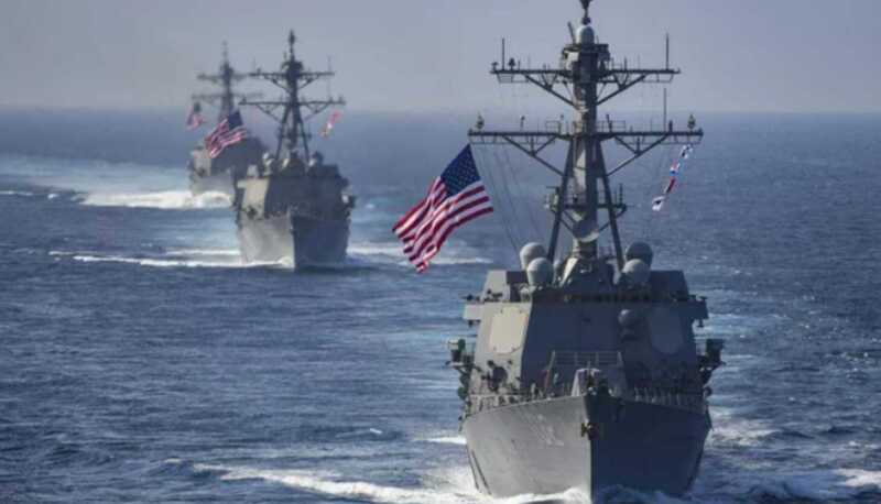 Afirman que Estados Unidos planea atacar objetivos militares en Venezuela venezuela 1 - 2