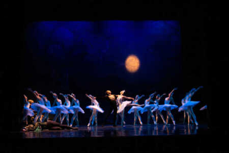 El Ballet Clásico del Parque brilló con El lago de los cisnes 06112025 63A2855 - 5