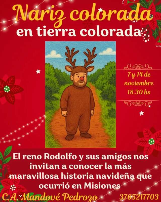 Fin de semana en Posadas: teatro, música, danza y fiestas para todos los gustos 9 577339677 122280063062233744 4487248997237904862 n - 8