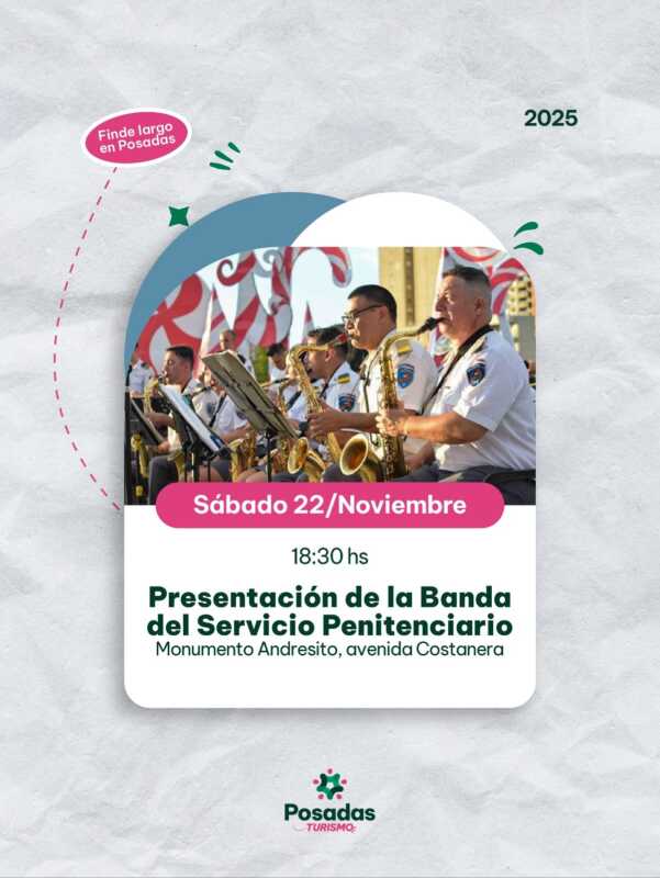 Actividades y paseos guiados para disfrutar en Posadas este fin de semana 5 587118939 18089458039934077 6361824059165409390 n - 4