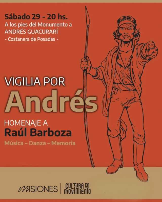 Actividades culturales imperdibles este fin de semana en Posadas 12 589177601 122283923072233744 7648544080362050085 n - 11