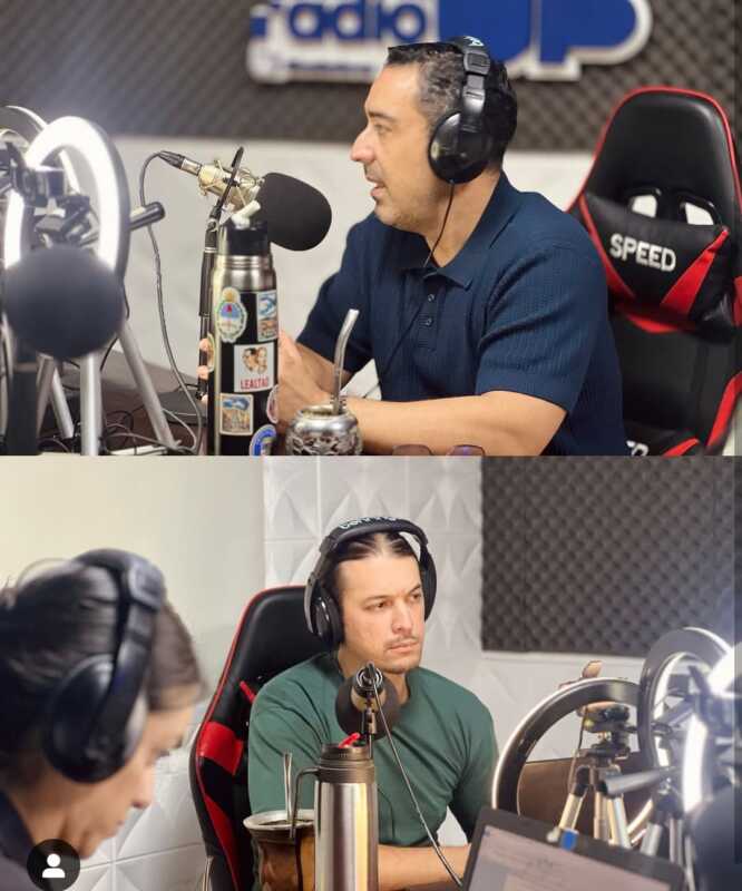 Alberto Arrúa analiza el futuro del peronismo: “La gente votó tranquilidad” 2 Para Alberto Arrúa, el peronismo debe dar un baño de humildad y adaptarse al contexto actual.