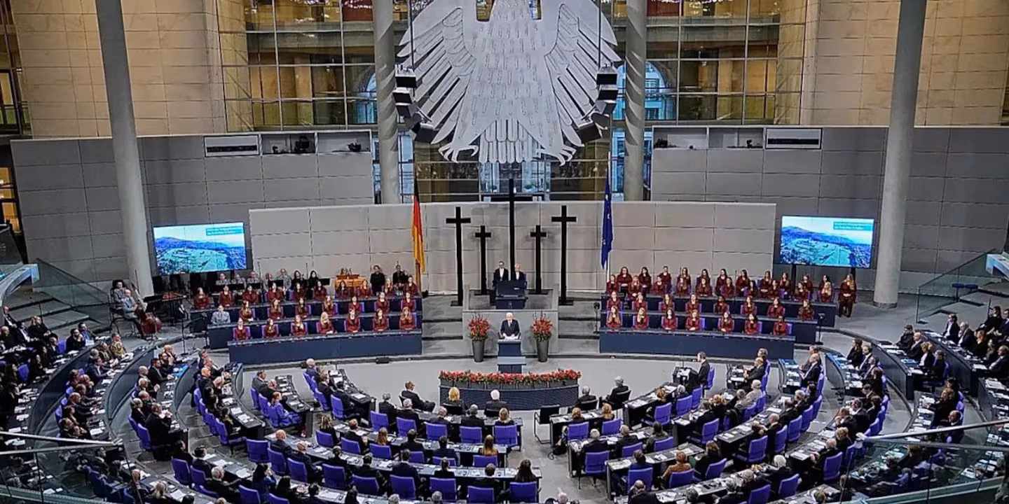 Alemania levanta restricciones a la exportación de armas a Israel 1 Alemania
