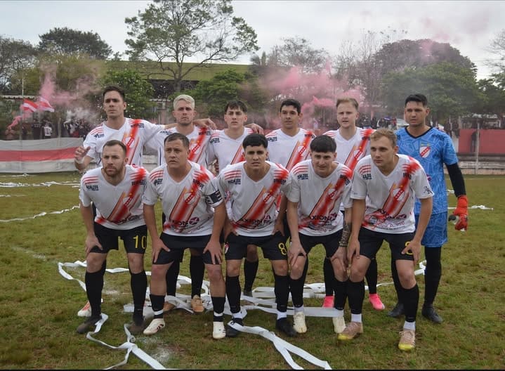 Regional Amateur: se cierra la 3ra fecha 3 Amateur