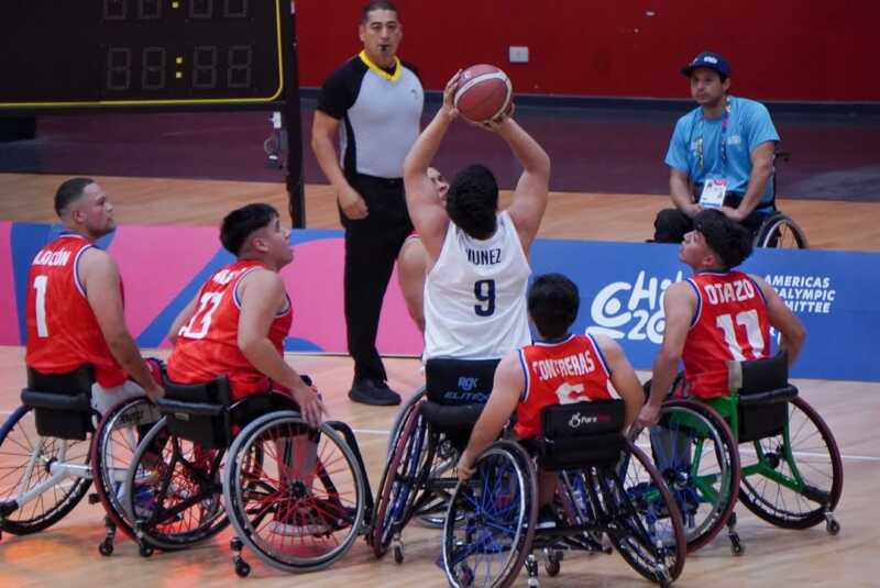Argentina subcampeón en Chile con los misioneros Núñez y Videla como figuras destacadas 3 Argentina