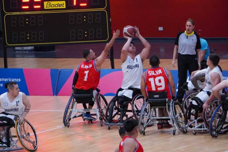 Argentina subcampeón en Chile con los misioneros Núñez y Videla como figuras destacadas 4 Argentina