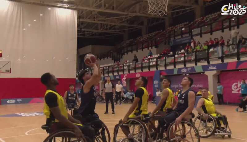 Argentina subcampeón en Chile con los misioneros Núñez y Videla como figuras destacadas 5 Argentina