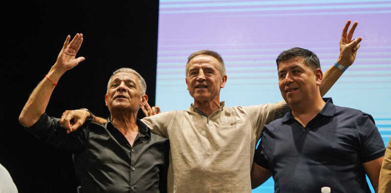 Nueva CGT: “El movimiento obrero tiene que tener una agenda ofensiva y no a la defensiva” 1 CGT