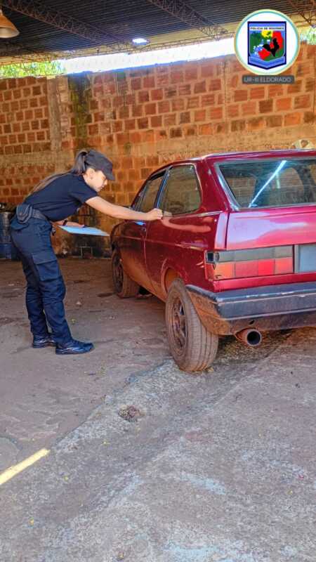 “Canevari”, con cuatro causas abiertas, fue detenido tras un operativo en Eldorado 1 Canevari