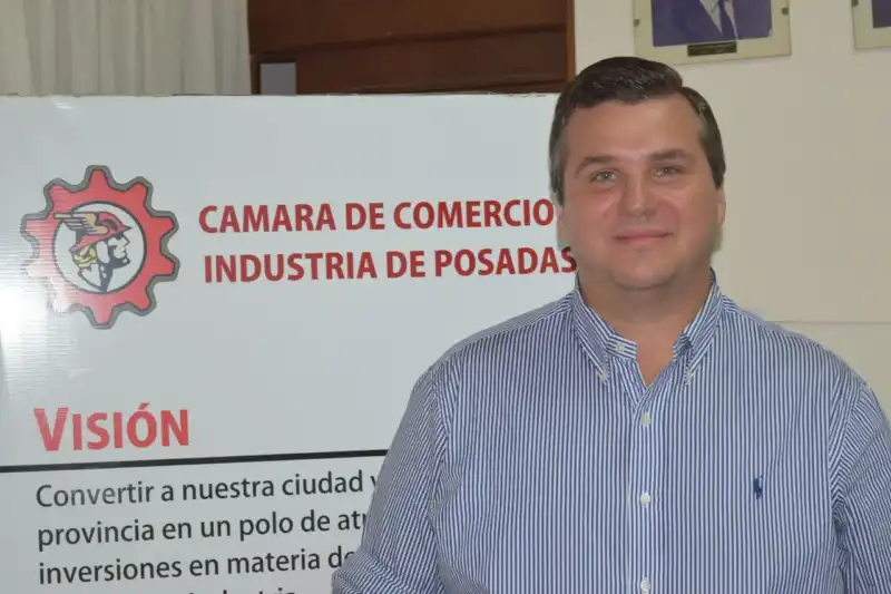 Duty Free en Posadas: Beigbeder advirtió que el comercio local competirá “sin las mismas herramientas” 1 El ex presidente de la Cámara de Comercio de Posadas respaldó la inversión del Duty, pero cuestionó que los comerciantes locales no tengan acceso a las mismas condiciones impositivas y comerciales.