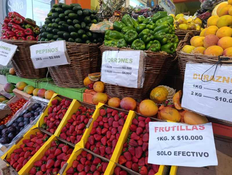 Comerciantes de Posadas esperan repunte de ventas a fin de año, tras un noviembre igual o peor que el de 2024 Comerciantes inflación NEA