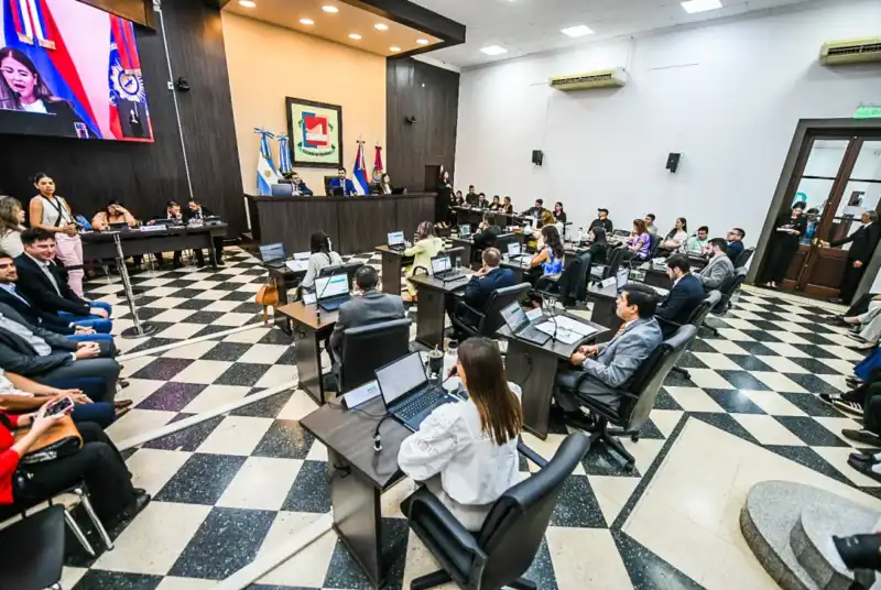 Posadas, la ciudad con el Concejo Deliberante más caro del país según un informe nacional 3 Concejo