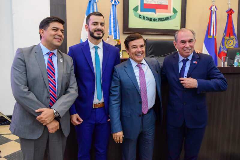 Posadas, la ciudad con el Concejo Deliberante más caro del país según un informe nacional 4 Concejo