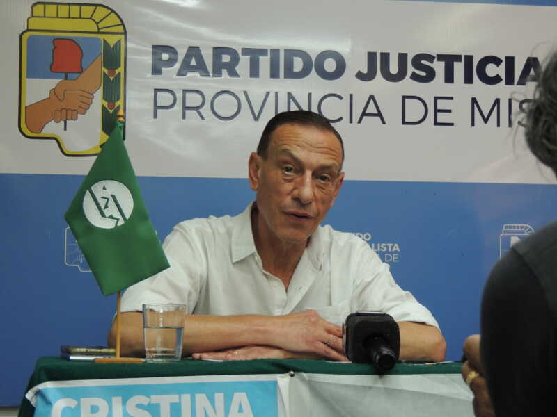 El PJ Misiones vuelve a votar: convocan a internas para abril de 2026 tras 30 años sin renovación 1 PJ