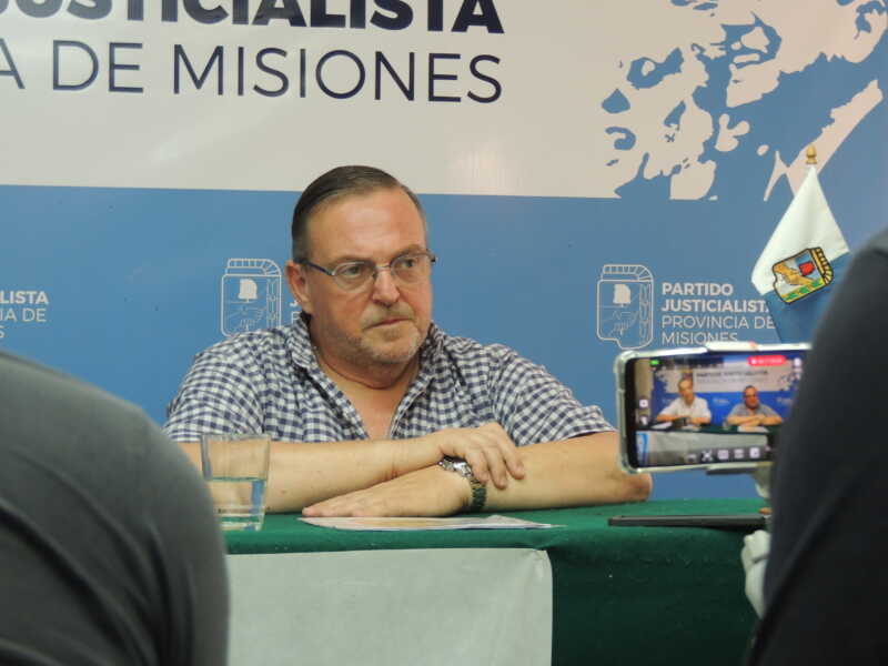 El PJ Misiones vuelve a votar: convocan a internas para abril de 2026 tras 30 años sin renovación 2 PJ