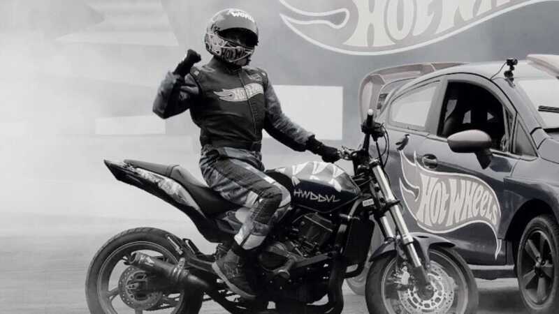 Brasil: piloto muere en un espectáculo de motos en Beto Carrero World 2 El último show de Lurrique Ferrari: tragedia en Beto Carrero World