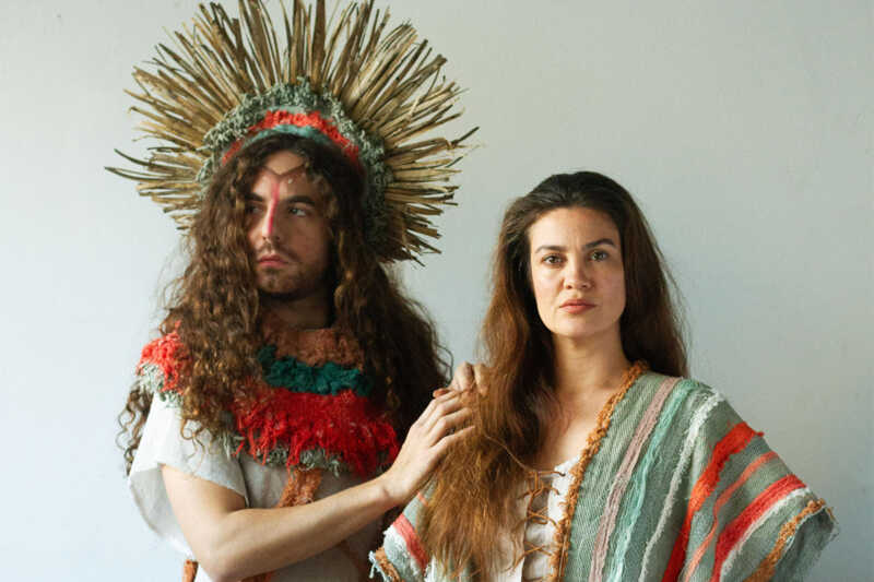 Flor Bobadilla Oliva y La Ferni protagonistas de Las aventuras de la China Iron - 1