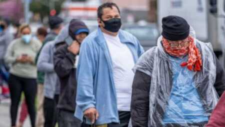 Crisis en Washington: empleados públicos buscan almuerzos gratuitos ante la falta de pago G35FHFKWcAAc TP - 1
