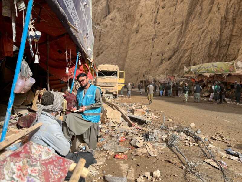 China expresó su solidaridad con Afganistán tras el terremoto 2 China reafirmó lazos con Afganistán tras el terremoto en el norte del país