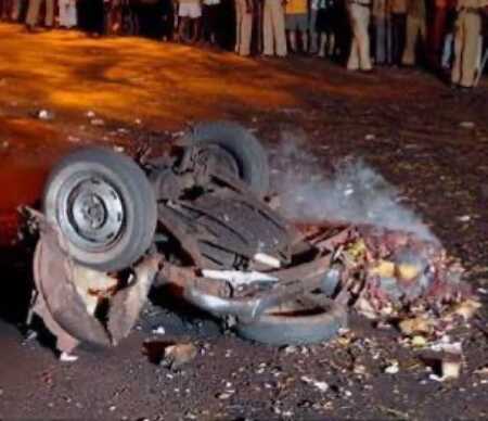 Explosión en Nueva Delhi: 8 muertos y 19 heridos en zona céntrica G5ZtviHWsAAfQDZ e1762806480330 - 3