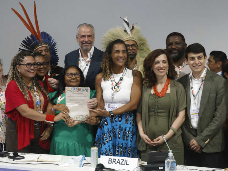 COP30: Brasil lanzó un plan histórico de adaptación climática centrado en la salud 3 Cambio climático y salud: Brasil presenta un plan pionero en la COP30