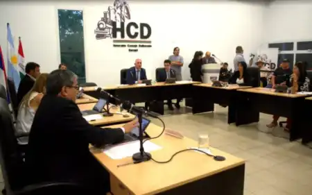 HCD Garupá