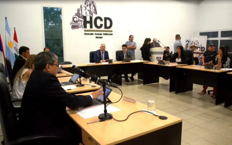 HCD Garupá
