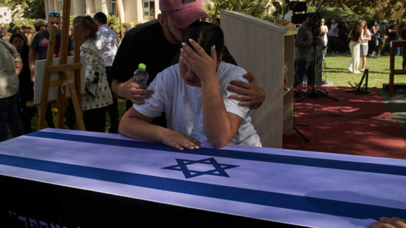 Tensión entre Israel y Hamás: los restos devueltos no corresponden a los cautivos del 7 de octubre 2 Hamás